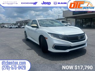 Used 2019 Honda Civic LX image 1