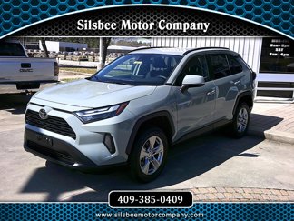 Used 2023 Toyota RAV4 XLE image 1
