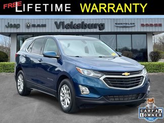 Used 2019 Chevrolet Equinox LT image 1