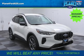 New 2025 Ford Escape ST-Line w/ Tech Pack #1 image 1