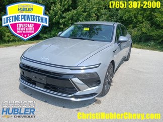 Used 2024 Hyundai Sonata SEL image 1