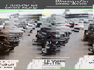 Used 2014 Jeep Grand Cherokee Limited w/ Luxury Group II image 1