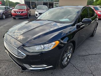 Used 2018 Ford Fusion SE w/ Equipment Group 601A image 1