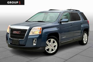 Used 2012 GMC Terrain SLE image 1