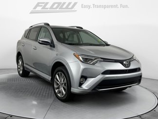 Used 2017 Toyota RAV4 Platinum image 1