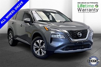 Certified 2021 Nissan Rogue SV image 1