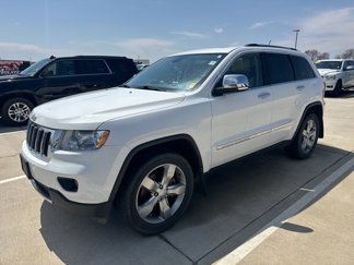 Used 2013 Jeep Grand Cherokee Limited w/ Luxury Group II image 1