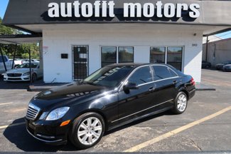 Used 2013 Mercedes-Benz E 350 Sedan image 1