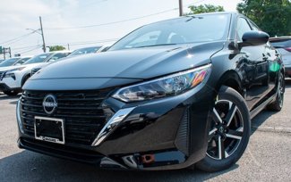 New 2025 Nissan Sentra SV image 1