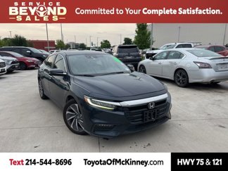 Used 2019 Honda Insight Touring image 1