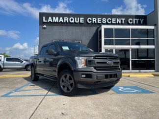 Certified 2020 Ford F150 XLT w/ Equipment Group 302A Luxury image 1