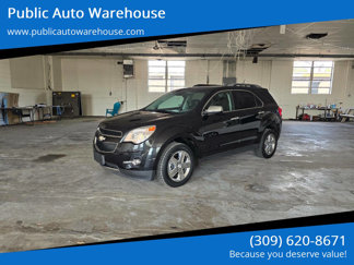 Used 2015 Chevrolet Equinox LTZ image 1