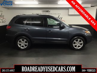 Used 2007 Hyundai Santa Fe AWD image 1