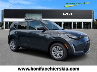 New 2025 Kia Soul LX image 1