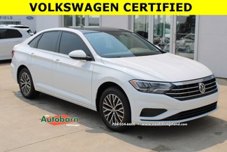 Certified 2020 Volkswagen Jetta SE w/ SE Cold Weather Package image 1