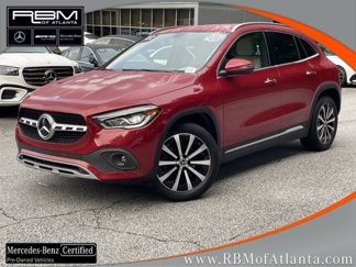 Certified 2022 Mercedes-Benz GLA 250 image 1