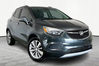 Used 2018 Buick Encore Preferred image 1