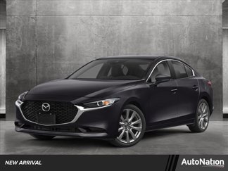 Used 2019 MAZDA MAZDA3 AWD Sedan w/ Preferred Package image 1
