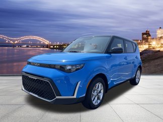 New 2025 Kia Soul S image 1