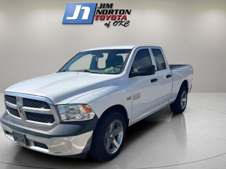 Used 2018 RAM 1500 Tradesman w/ Popular Equipment Group image 1