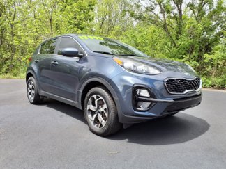 Used 2021 Kia Sportage LX image 1
