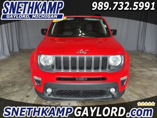 Used 2022 Jeep Renegade Limited w/ Sun, Sound & Wheels Group image 1