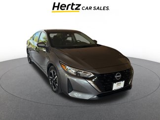 Used 2024 Nissan Sentra SV image 1