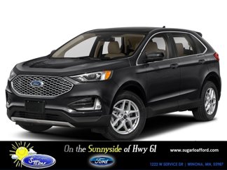Used 2024 Ford Edge SEL image 1