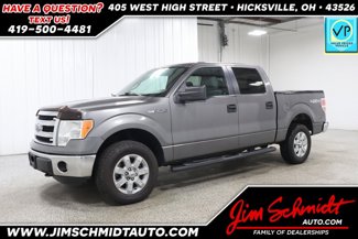 Used 2014 Ford F150 XLT image 1