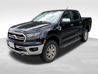 Used 2022 Ford Ranger Lariat w/ Equipment Group 501A High image 1