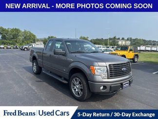 Used 2014 Ford F150 STX w/ Equipment Group 201A Mid image 1