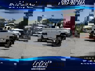 Used 2000 Ford F250 4x4 Crew Cab Super Duty image 1