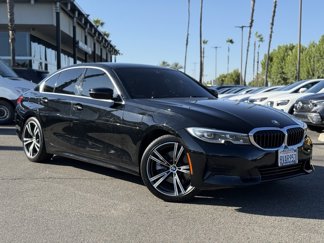 Used 2021 BMW 330i Sedan w/ Convenience Package image 1