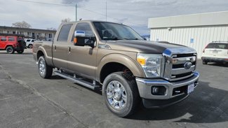 Used 2015 Ford F250 Lariat w/ Chrome Package image 1