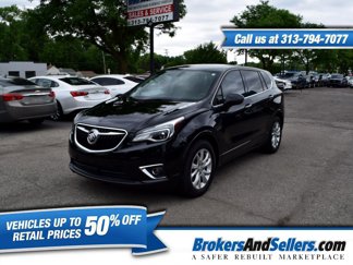 Used 2020 Buick Envision Preferred image 1