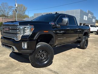 Used 2020 GMC Sierra 2500 Denali w/ Technology Package image 1