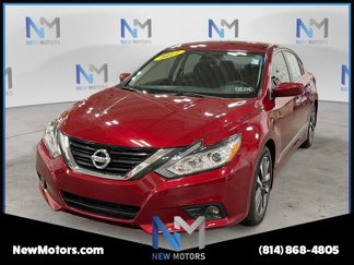 Used 2017 Nissan Altima 2.5 SV image 1