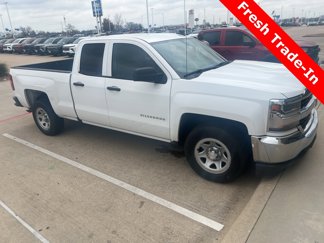 Used 2016 Chevrolet Silverado 1500 W/T w/ WT Convenience Package image 1