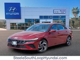 Certified 2024 Hyundai Elantra SEL w/ Convenience Package image 1