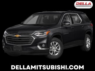 Used 2019 Chevrolet Traverse LT image 1