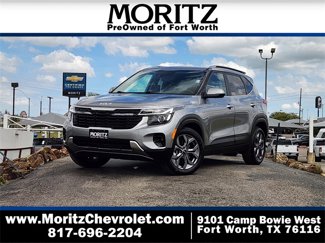 Used 2024 Kia Seltos S image 1