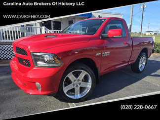 Used 2013 RAM 1500 R/T w/ Remote Start & Security Group image 1
