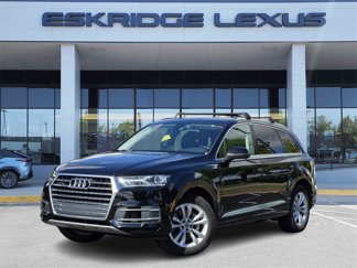Used 2018 Audi Q7 3.0T Premium Plus image 1