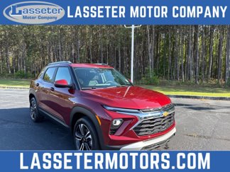 New 2025 Chevrolet TrailBlazer LT w/ LT Cold Weather Package image 1
