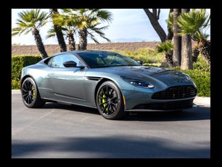 Used 2021 Aston Martin DB11 AMR image 1