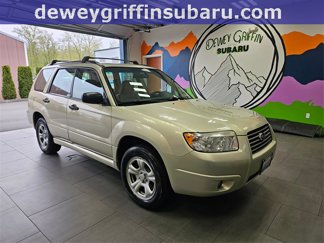 Used 2006 Subaru Forester 2.5X image 1
