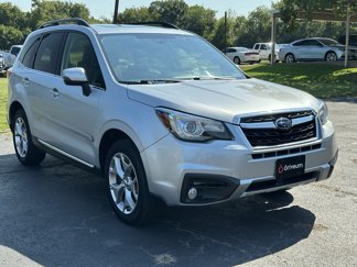 Used 2017 Subaru Forester 2.5i Touring image 1