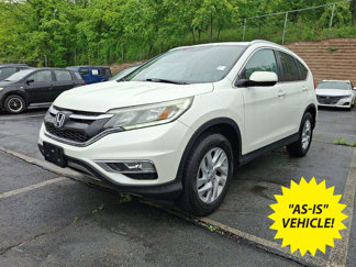 Used 2015 Honda CR-V EX-L image 1