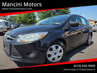 Used 2014 Ford Focus S image 1