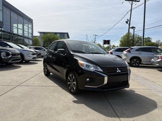 New 2024 Mitsubishi Mirage SE image 1